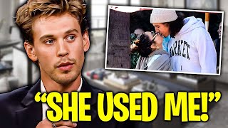 YOU WON'T BELIEVE WHAT VANESSA HUDGENS DID TO AUSTIN BUTLER!