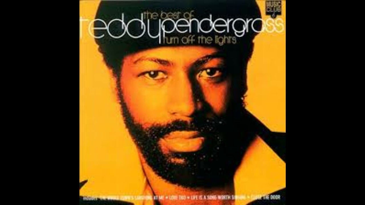 Teddy Pendergrass - 09 When Somebody Loves You Back - YouTube Music