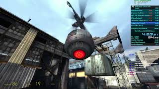 HALF-LIFE 2: EPISODE 2 SPEEDRUN IN 30:41 [WORLD RECORD]