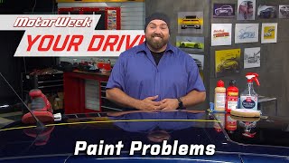 Paint Problems | MotorWeek Your Drive