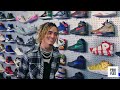 Lil Pump Goes Sneaker Shopping With Complex