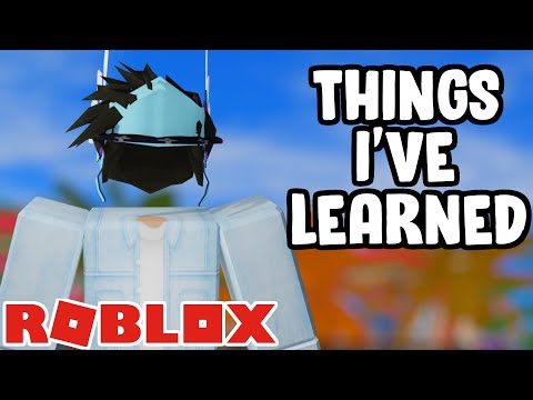 7 Things I Learned About Roblox (Helpful Tips)