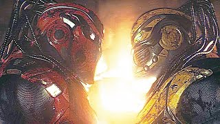 Mortal Kombat X Triborg Gameplay Fatality Sektor, Cyrax and Smoke Kombat Pack 2 Fatalities