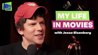 Jesse Eisenberg Breaks Down The Social Network, A Real Pain \u0026 Zombieland  | My Life In Movies