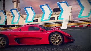 Asphalt 8: Mosler Super GT Rank 1712-1713 Multiplayer