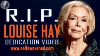 Louise Hay RIP: Hay House Founder Passed Away at Age 90!
