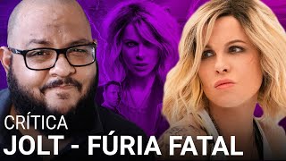 JOLT - Fúria Fatal (Prime Video) | crítica