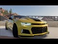 The Crew 2 - Chevrolet Camaro ZL1 2017 (Custom) - Open World Free Roam Gameplay (PC HD) [1080p60FPS]