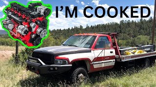 12 Valve Cummins Is Worse Than I Thought...