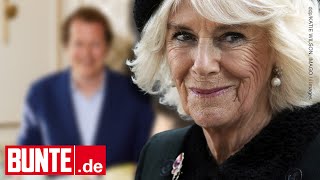 Herzogin Camilla – Nach dem Tod seiner Freundin: Ihr Sohn zeigt sich erstmals wieder öffentlich