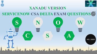 ServiceNow Certified System Administrator CSA - DELTA (Xanadu) Exam Questions