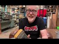 adam savage sees his workshop in a whole new way