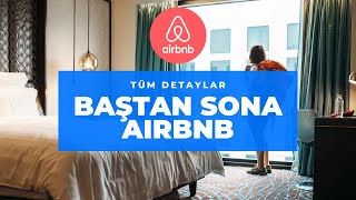 Airbnb Nedir? Tecrübelerimiz / Ev Kiralama, Güvenilirlik, Eve Giriş, Ödeme  (Airbnb Türkiye)