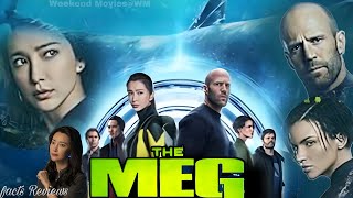 The Meg(2018) Full movie Review \u0026 Facts ||Jason Statham,Li Bingbing,Rainn Wilson ||