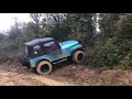 Jeep cj5 offroad