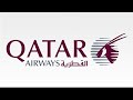 Qatar Airways Onboard Music One Hour Version 2016