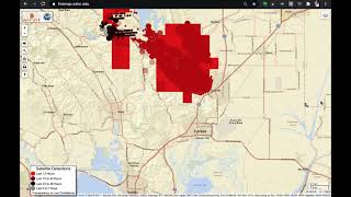 WIFIRE - FireMap Watch - Getting Started