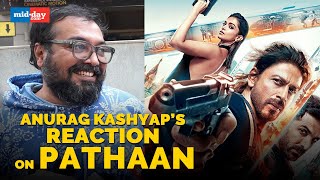 Pathaan Movie Release: Watch Anurag Kashyap’s Reaction To Shah Rukh Khan’s Pathaan