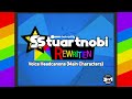 Stuartnobi Rewritten (1983-Onwards, MASI AU) | Voice Headcanons (Main Characters)