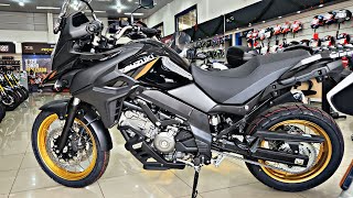 NOVA SUZUKI 650 V-STROM 2025