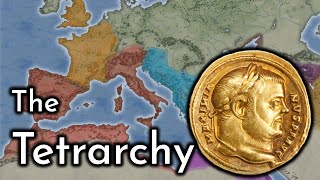 The Tetrarchy - Late Roman Empire