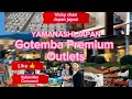 Gotemba Premium Outlets ,Yamanashi Japan2023/7/11-11:45pm