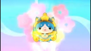 [mobile] 妖怪ウォッチぷにぷに-ネコ2世G(요괴워치 푸니푸니-냥세스 2세G Yo kai watch wibble wobble-Neko the 2nd G)