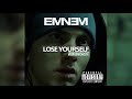 Eminem - Lose Yourself (Remix) 2Pac, The Notorious B.I.G., Method Man, Ice Cube, Eazy-E, Dr. Dre