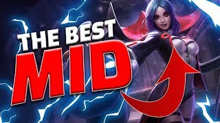 Shiphtur | THE BEST MIDLANE CHAMPION!?