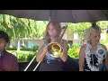 Gunhild Carling Live - Jazz in the Garden -w CARLINGS DARLINGS  -