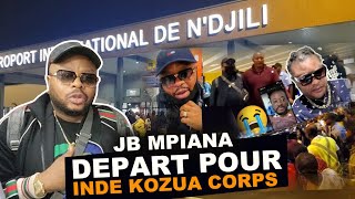 JB MPIANA NA EQUIPE MOBIMBA NA FAMILLE YA SEGUIN DIRECTION INDE KOZUA CORPS YA SEGUIN  EYA KINSHASA