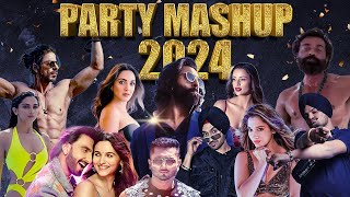 Party Mashup 2024 | Bollywood Mashup 2024 - New Song 2024 | New Mashup Song 2024 | Mashup 2024