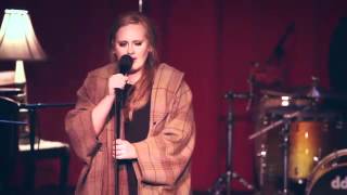 Adele Turning Tables Live at Largo YouTube2