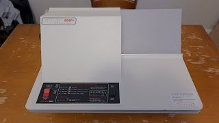 Scantron 888P+ Repair