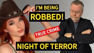 True Crime - Home Invasion of an Only Fans Star for Crypto Millions - Amouranth Escapes