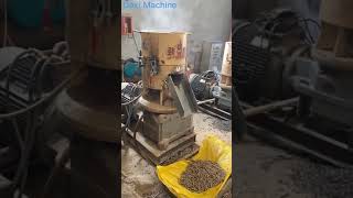 🌏DEXI MACHINERY OWN FACTORY Flat Die Wood Pellet Machine