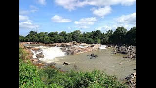 ಸಾಲಿಗ್ರಾಮ ತಾಲೂಕಿನಲ್ಲಿರುವ 'ಚುಂಚನಕಟ್ಟೆ ಜಲಪಾತ' |Chcunchanakatte Falls|Kaveri River|