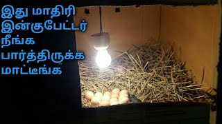 இந்த மாதிரி இன்குபேட்டர் செய்யக்கூடாது.