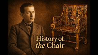 The Chair was Never about Sitting. It was about Power | History Documentary