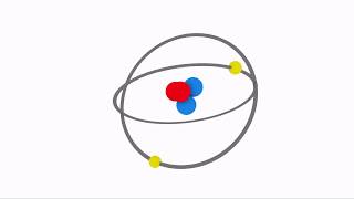 Helium atom