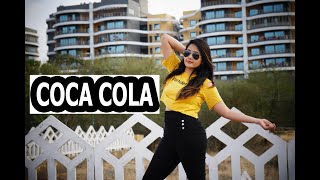 COCA COLA TU / Luka chuppi / Dance Cover by Divya Upadhyay