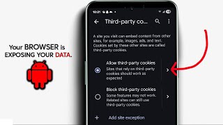 Shutdown These Browser Settings Now They Re Watching You
