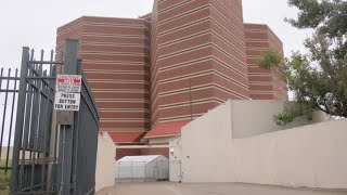 Oklahoma Co. Inmate Escapes Jail After Stealing An Employee's Car