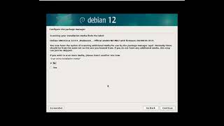 How to Install Debian 12 on VMware Workstation 16