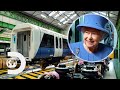 How The Elizabeth Line Trains Use Formula 1 Technology To Be More Sustainable | How Do They Do It?