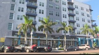 'We just feel so trapped': Code enforcement finds violations at luxury apartment after flooding