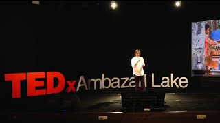 Preserving the Past, Building the Future: | Mr. Sandeep Pathe | TEDxAmbazariLake