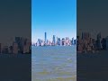 newyork✨リバティ島 から ﾏﾝﾊｯﾀﾝ → ｴﾘｽｱｲﾗﾝﾄﾞ → ﾆｭｰｼﾞｬｰｼﾞｰ州 → ﾌﾞﾙｯｸﾘﾝ ｱｯﾊﾟｰ湾