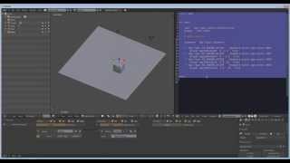 Game Engine Tutorial 01: WASD Movement using Scripting