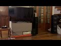 TESTING KEF Q950 WITH AVATAR´S MAIN SONG. Use headphones. Part 3 SONOS AMP